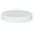 89-400 White PP Continuous Thread Closure, Unlined