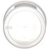 Picture of 4 oz Natural PP Straight Sided Jar 58-400 Neck Finish, Flat Base