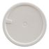Picture of 4 oz White PP Straight Sided Jar 58-400 Neck Finish, Round Base