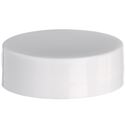 Picture of 33-400 White PP Continuous Thread Closure, Unlined