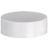 Picture of 33-400 White PP Continuous Thread Closure, Unlined