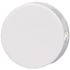 Picture of 33-400 White PP Continuous Thread Closure, Unlined