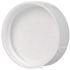 Picture of 33-400 White PP Continuous Thread Closure, Unlined