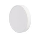 Picture of 70-400 White PP Continuous Thread Closure, PS22 Plain Liner