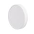 Picture of 70-400 White PP Continuous Thread Closure, PS22 Plain Liner