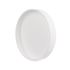 Picture of 70-400 White PP Continuous Thread Closure, PS22 Plain Liner