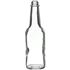 Picture of 10 oz Clear Glass Woozy Bottle 24-414 Neck Finish, Round Base