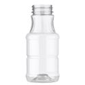 Picture of 15 oz Clear PET Bottle 38-400 Neck Finish, Round Base