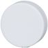 Picture of 38-400 White PP Continuous Thread Closure, Poly Vinyl Liner