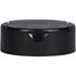 53-485 Black PP Dual Flip Top Cap - Side View