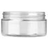 Picture of 8 oz Clear PET Heavy Wall Jar 89-400 Neck Finish, Round Base