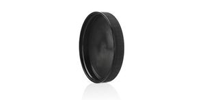 70-400 Black PP Continuous Thread Closure