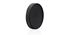 70-400 Black PP Continuous Thread Closure (Front View)