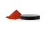 70-400 Black PP Continuous Thread Closure (Side View)