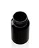 100 cc Amber HDPE Packer Bottle 38-400 Neck Finish