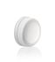 38 mm White DBj Tamper Evident Closure (Side View)