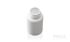 150 cc White HDPE Packer Bottle 38-400 Neck Finish (Top View)