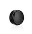 38-400 Black PP Flip Top (Front View B)