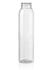 12 oz Clear PET Bullet Bottle 38 mm Neck Finish (Front View A)