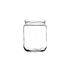 Picture of 500 ml  flint glass jar 82-2040 packed in 12