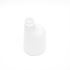 Picture of 22 oz Natural HDPE Graduated Sprayer Bottle 28-400 Neck Finish, Oval Base