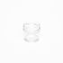 Picture of 0.25 oz Clear PS Straight Sided Jar 33-400 Neck Finish, Round Base