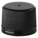 Picture of 33Kerr Black P/P Dispensing, Continuous Thread Closure, Round .035" F-217