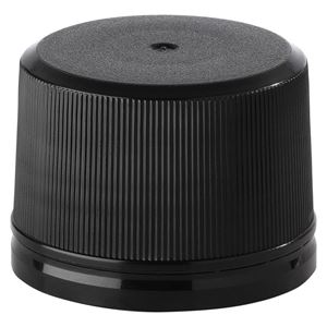 Picture of 33Kerr Black P/P Dispensing, Continuous Thread Closure, Round .035" F-217