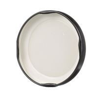 Picture of 70 mm Black Metal Lug Closure, Plastisol Liner