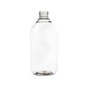 Picture of 12 oz Clear PET Bottle 24-410 Neck Finish, Round Base