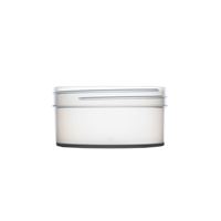 Picture of 4 oz Natural PP Straight Sided Jar 89 mm Neck Finish, Round Base