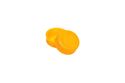 Picture of 38mm Orange P/P Non Dispensing, Round Unlined Land DBJ