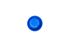 Picture of 38mm Blue P/P Non Dispensing, Round Unlined Land DBJ