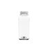 Picture of 2 oz PET Novelty, Juice Clear, Square Beverage Bottle, Neck Finish 26mm -1914