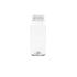 Picture of 2 oz PET Novelty, Juice Clear, Square Beverage Bottle, Neck Finish 26mm -1914