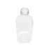 Picture of 1 ltr PET Novelty, Juice Clear, 38mm DBJ, Square