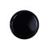 Picture of 82 mm Black Metal Lug Closure, Plastisol Liner
