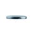 Picture of 82 mm Silver Metal Lug Closure, Plastisol Liner