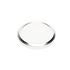 Picture of 82 mm Silver Metal Lug Closure, Plastisol Liner