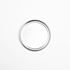 Picture of 82 mm Silver Metal Lug Closure, Plastisol Liner
