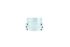 Picture of 0.125 oz Clear PS Straight Sided Jar 33-400 Neck Finish, Round Base