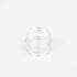 Picture of 0.125 oz Clear PS Straight Sided Jar 33-400 Neck Finish, Round Base