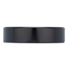 Picture of 70-18 mm Black Twist Open/Close Closure, Deep Skirt