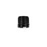 Picture of 18mm Black P/P Tamper Evident, GL18 Vertical Tip TE1BL0,9mm 0.03 gr