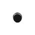 Picture of 18mm Black P/P Tamper Evident, GL18 Vertical Tip TE1BL0,9mm 0.03 gr