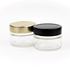 Picture of 151 ml Clear Glass Jar 70 mm Lug Neck Finish, Round Base