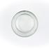 Picture of 257 ml Clear Glass Jar 70 mm Lug Neck Finish, Round Base