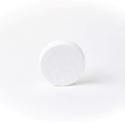 Picture of 38-400 White PP Continuous Thread Closure, Pressure Sensitive Foam Liner