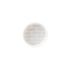 Picture of 38-400 White PP Continuous Thread Closure, Pressure Sensitive Foam Liner