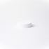Picture of 38-400 White PP Continuous Thread Closure, Pressure Sensitive Foam Liner